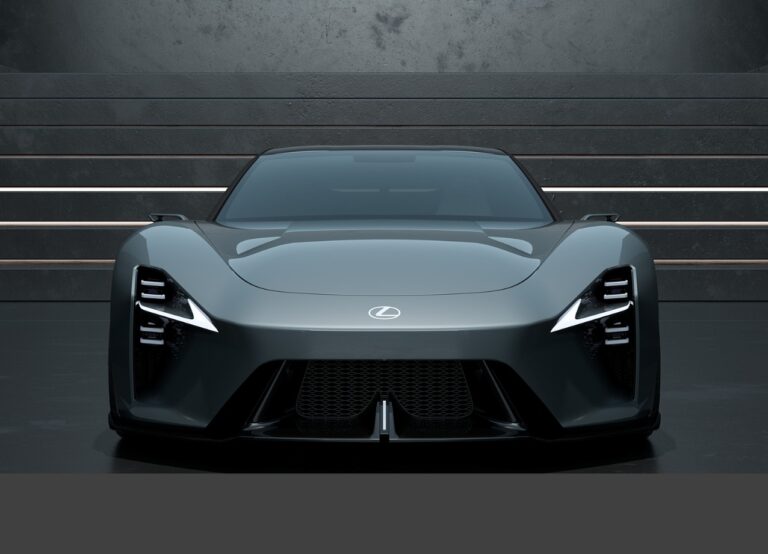 2027 Lexus Sport Release Date