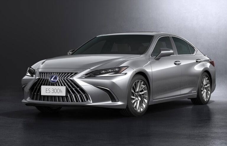 2027 Lexus ES Price