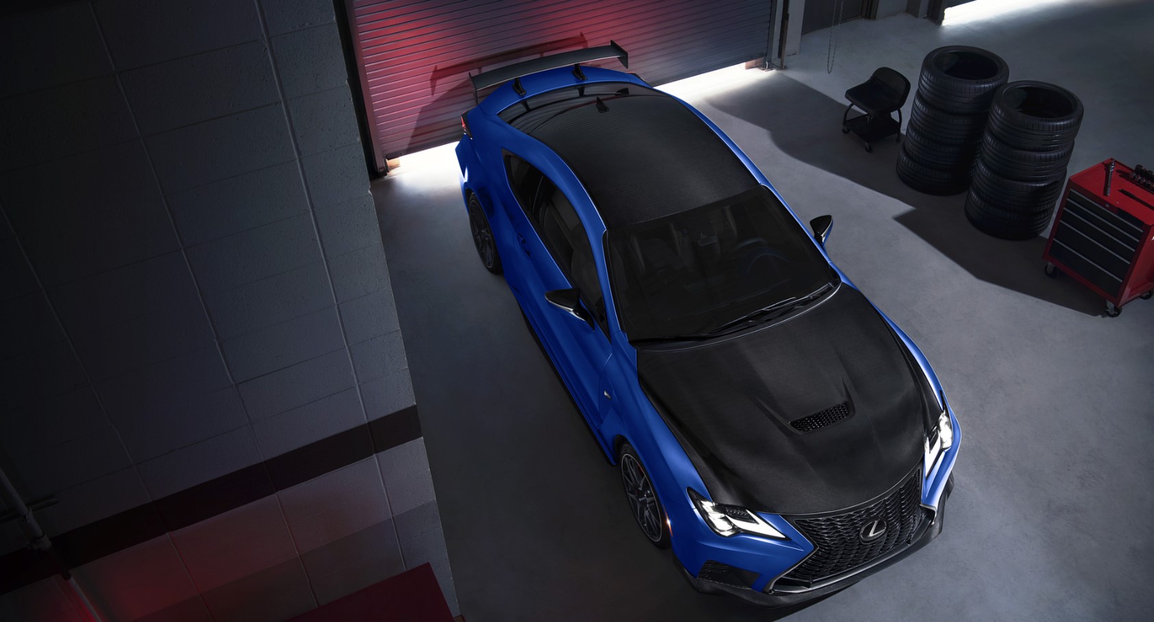 2027 Lexus RC F Fuji Speedway Edition Price