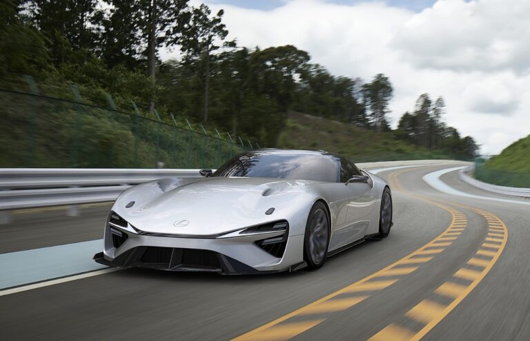 2026 Lexus BEV Sport Review