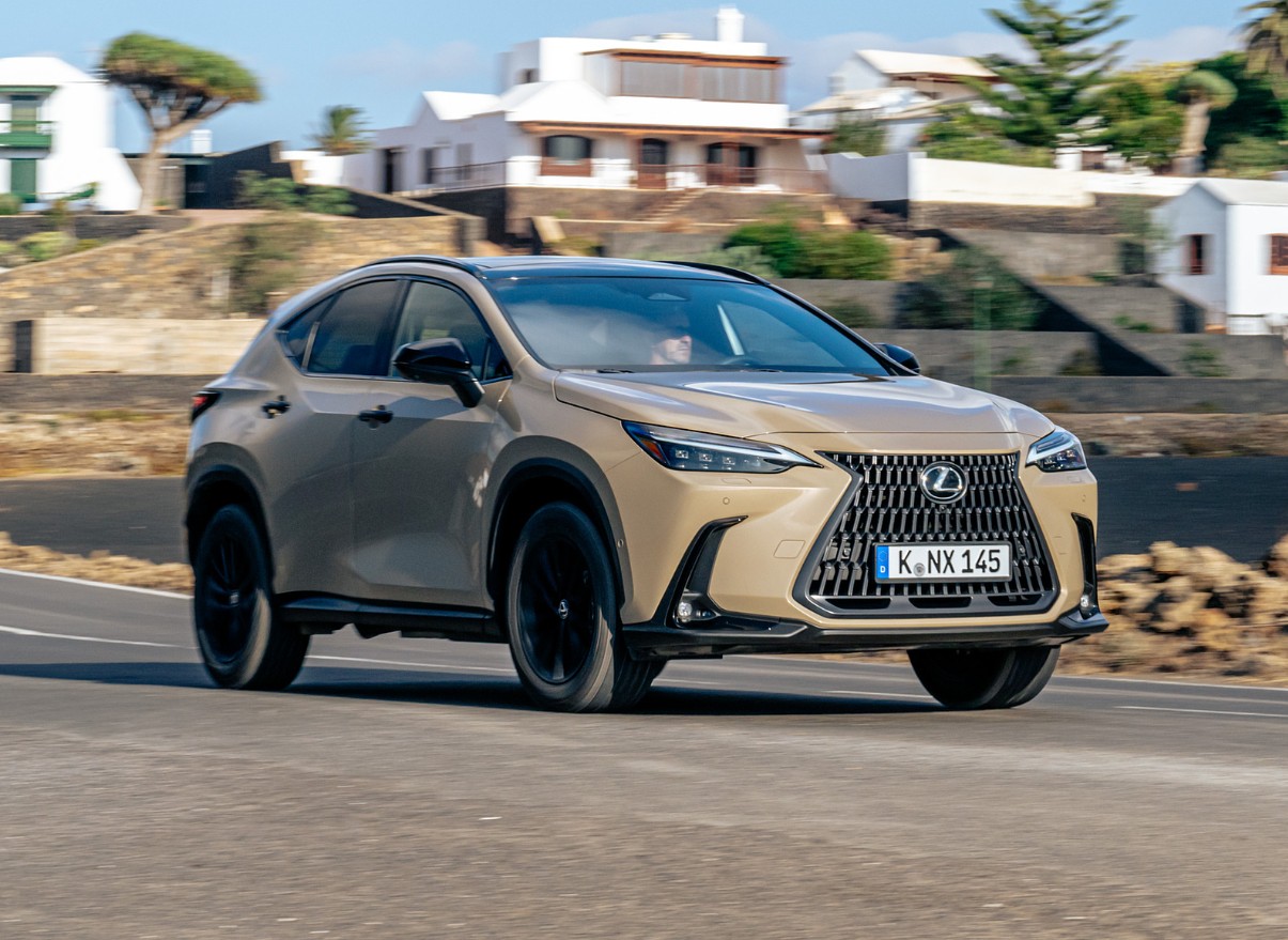2028 Lexus NX Overtrail Price